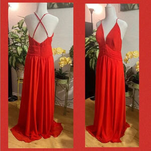 Meghan Los Angeles maxi dress S